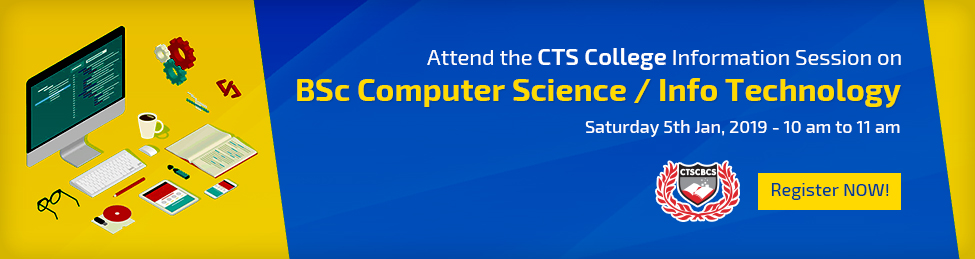 BSC Information Technology Trinidad - CTS College in Trinidad