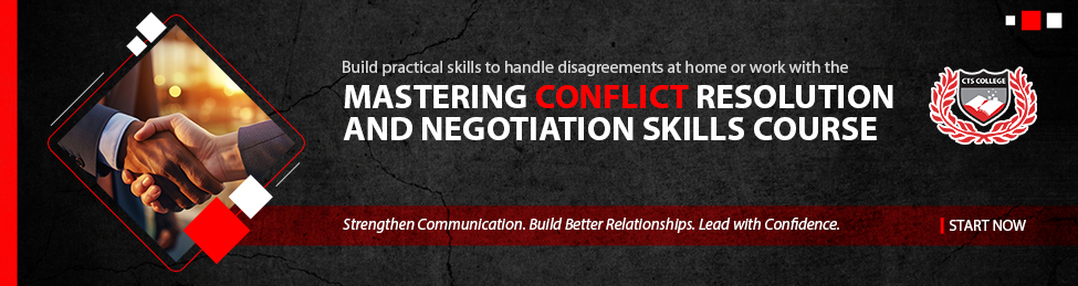 Mastering Conflict Resolution and Negotiation Skills