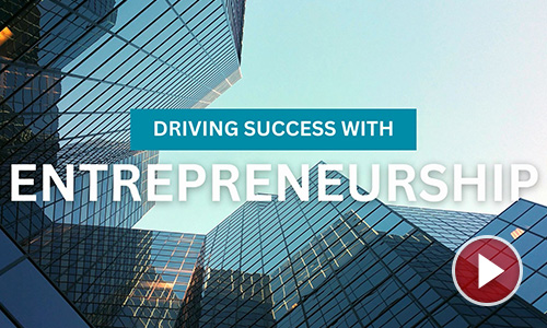 Driving Success with Entrepreneurship