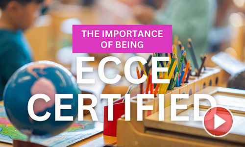 The Importance of Being ECCE Certified