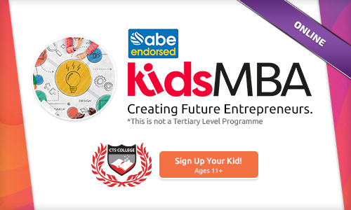 ABE Endorsed Kids MBA