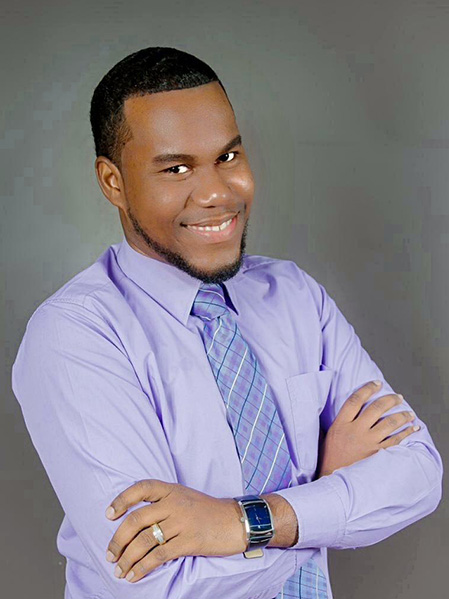 Lyndon Brown - Programme Manager